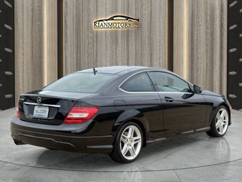 2014 Mercedes-Benz C-Class C 250