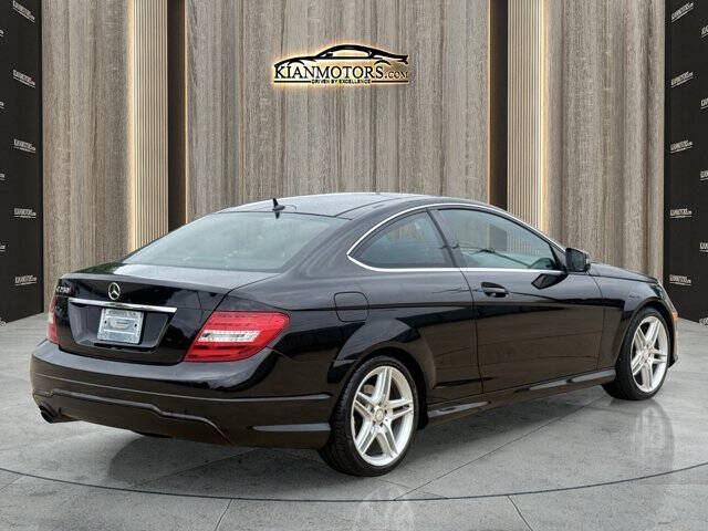 2014 Mercedes-Benz C-Class C 250