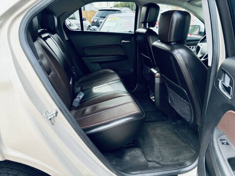 2012 Chevrolet Equinox LTZ