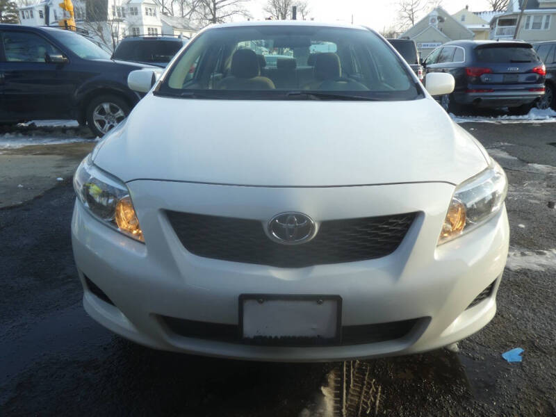 2009 Toyota Corolla for sale at Wheels and Deals in Springfield MA
