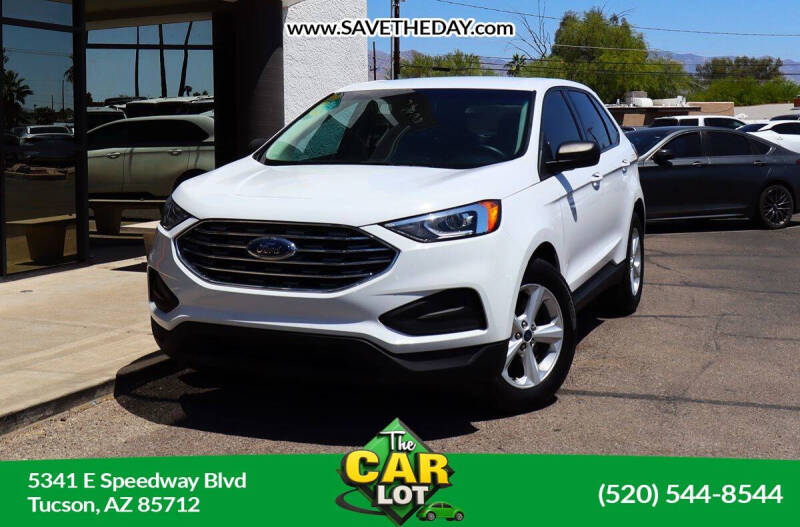 2021 Ford Edge SE