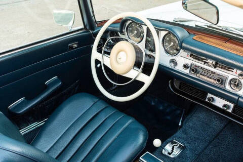 1969 Mercedes-Benz 280-Class