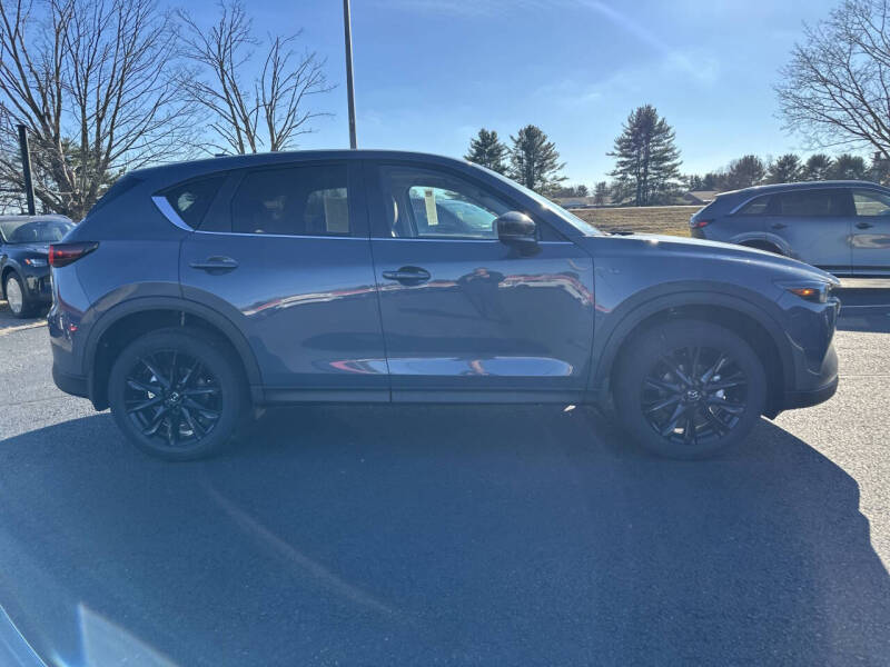 2025 Mazda CX-5 2.5 S Carbon Edition