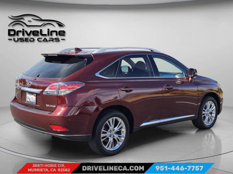 2014 Lexus RX 350