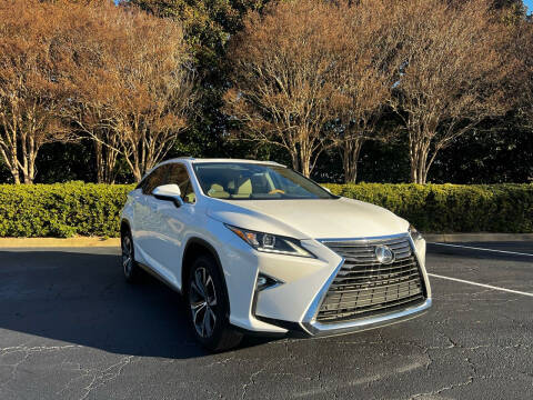 2018 Lexus RX 350 for sale at Nodine Motor Company in Inman SC