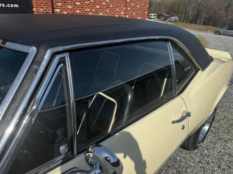 1967 Chevrolet Camaro