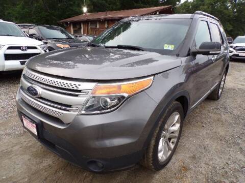 2014 Ford Explorer for sale at Select Cars Of Thornburg in Fredericksburg VA
