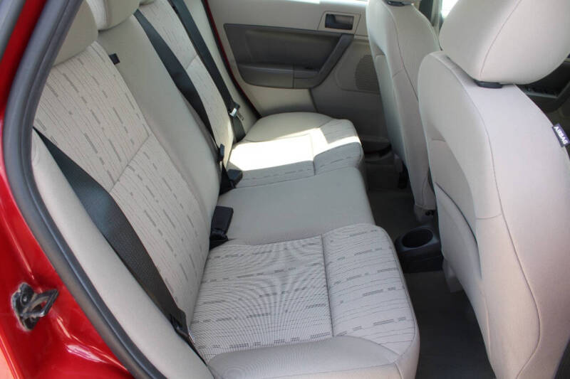 2011 Ford Focus SE