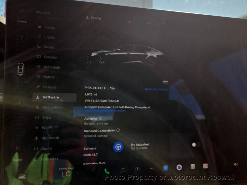 2026 Tesla Model S