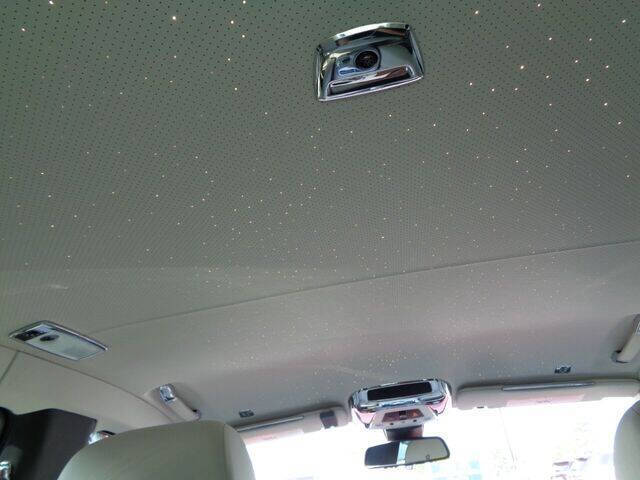 2017 Rolls-Royce Ghost