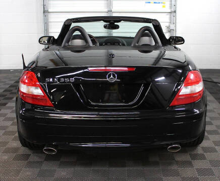 2007 Mercedes-Benz SLK SLK 350