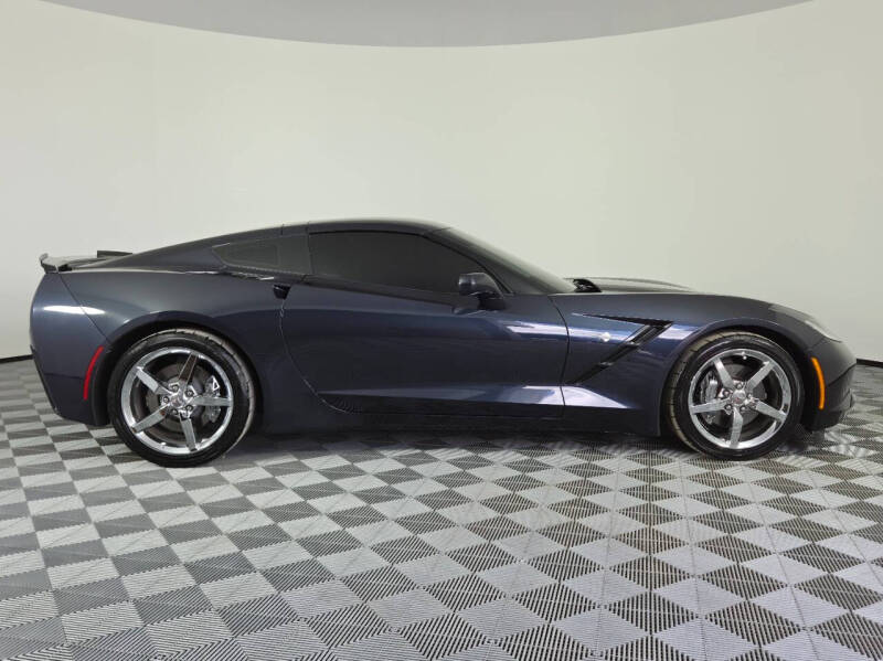 2014 Chevrolet Corvette Stingray