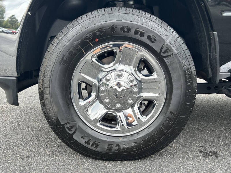 2024 RAM 2500 Big Horn