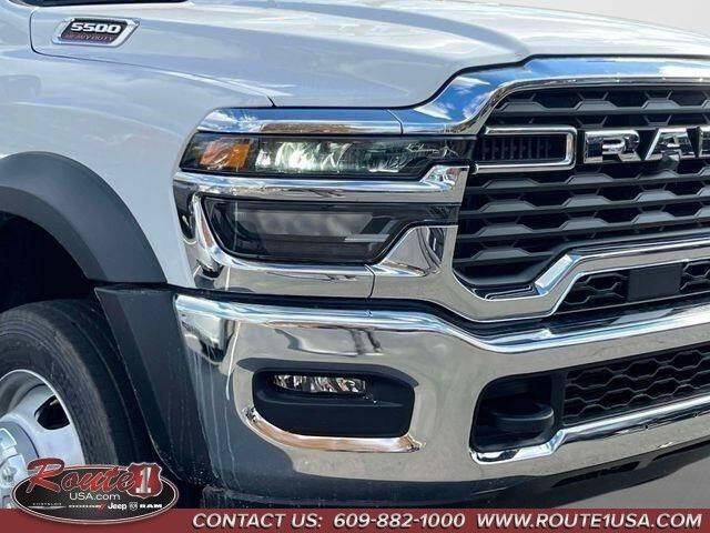 2026 RAM 5500