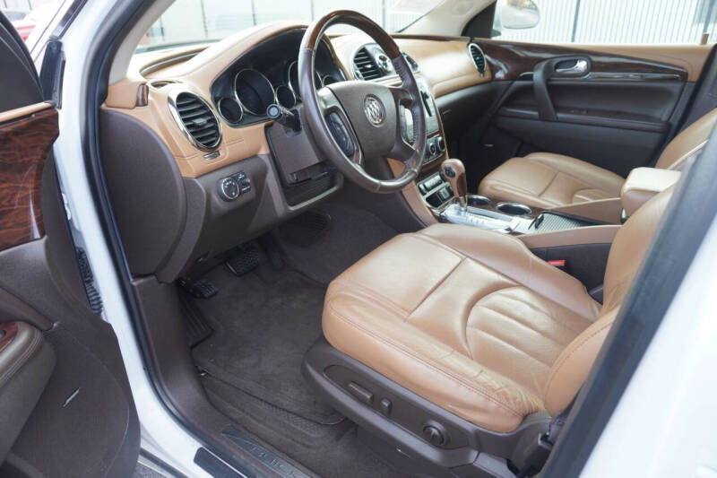 2016 Buick Enclave Leather