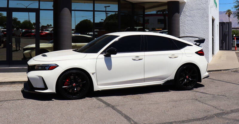 2024 Honda Civic Type R
