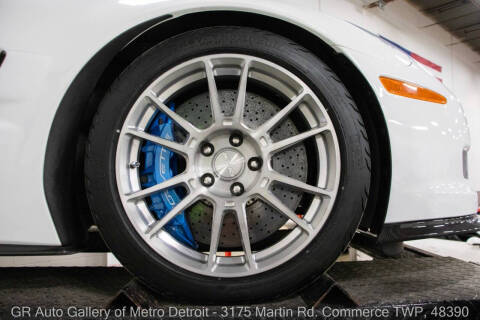 2013 Chevrolet Corvette ZR1