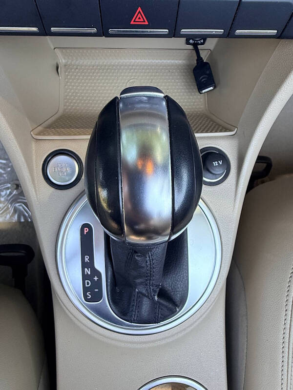 2014 Volkswagen Beetle Convertible