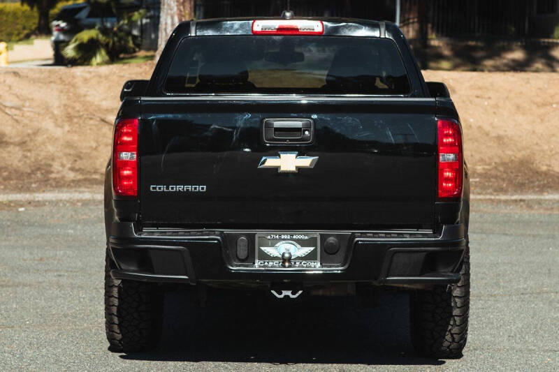 2019 Chevrolet Colorado LT