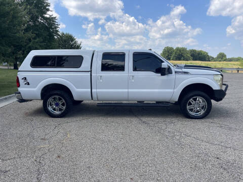 2012 Ford F-250 Super Duty Lariat