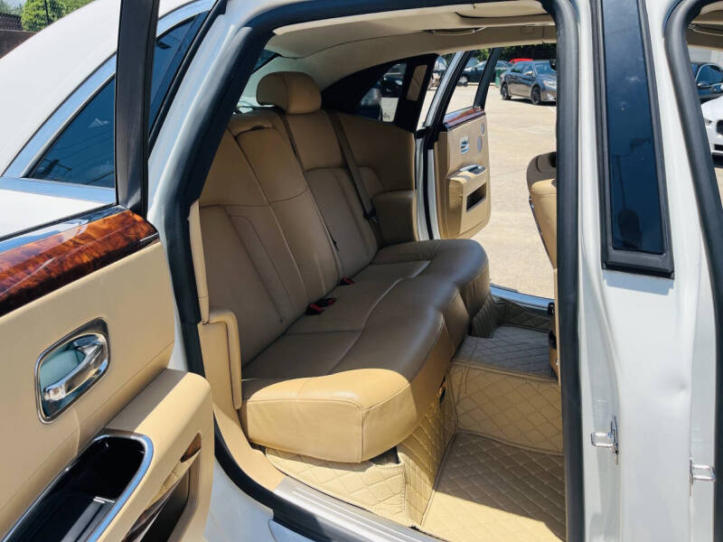 2010 Rolls-Royce Ghost