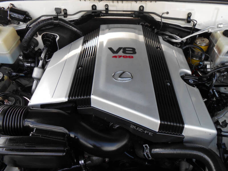 2007 Lexus LX 470
