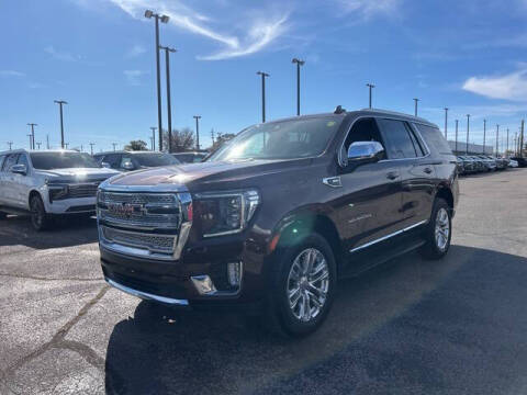 2023 GMC Yukon SLT