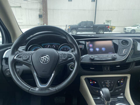 2018 Buick Envision Preferred