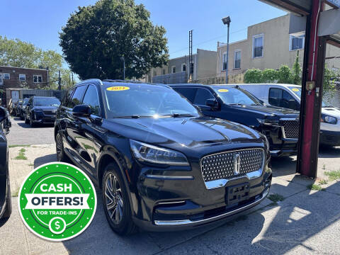 2024 Lincoln Aviator