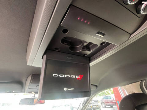 2015 Dodge Grand Caravan