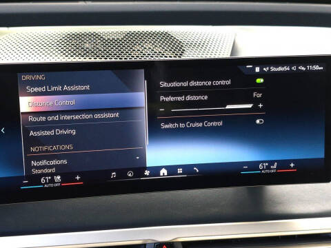 2024 BMW iX xDrive50