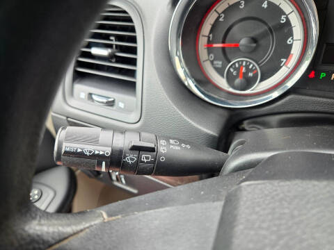 2015 Dodge Grand Caravan American Value Package
