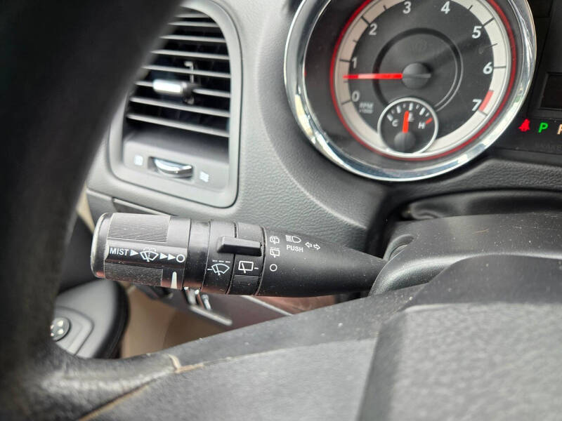 2015 Dodge Grand Caravan American Value Package