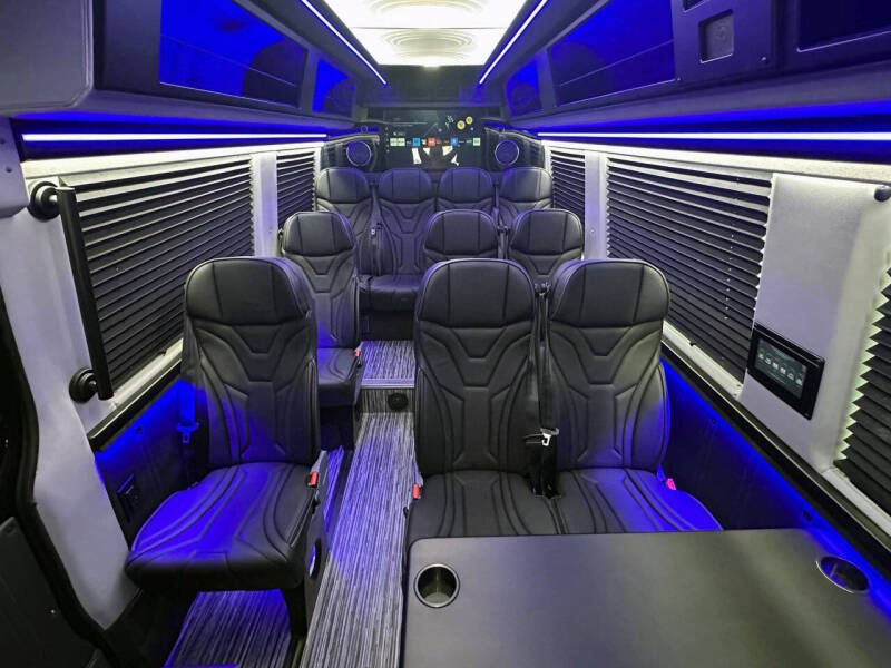 2025 Mercedes-Benz Sprinter
