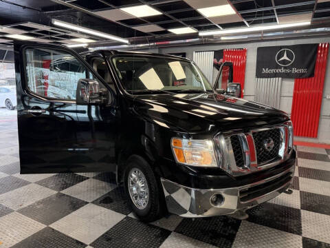 2016 Nissan NV 3500 HD SL