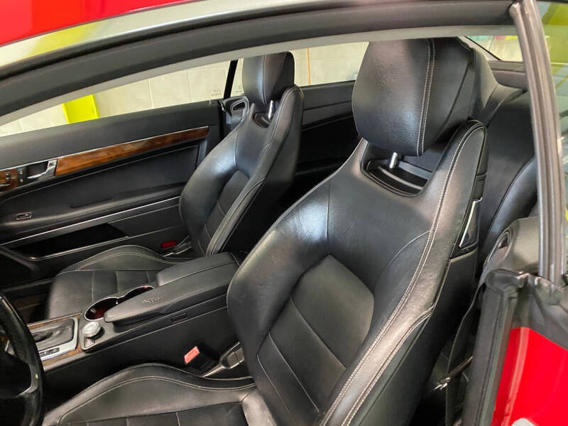 2011 Mercedes-Benz E-Class E 350