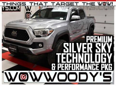 2018 Toyota Tacoma for sale at WOODY'S AUTOMOTIVE GROUP in Chillicothe MO