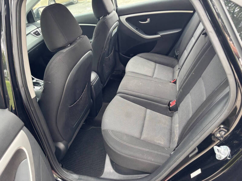 2016 Hyundai Elantra GT