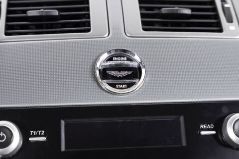 2009 Aston Martin DBS