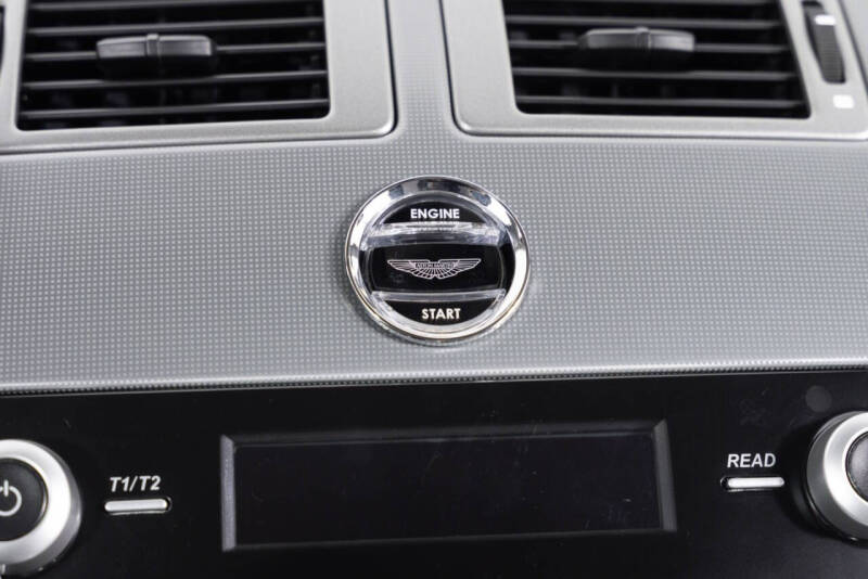 2009 Aston Martin DBS