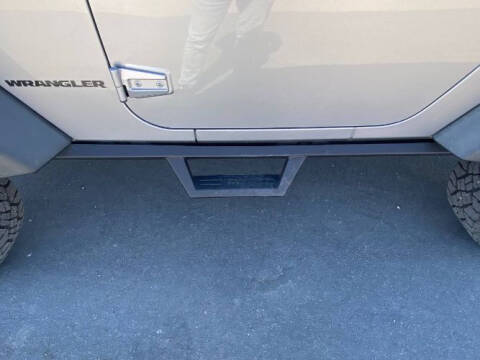 2016 Jeep Wrangler