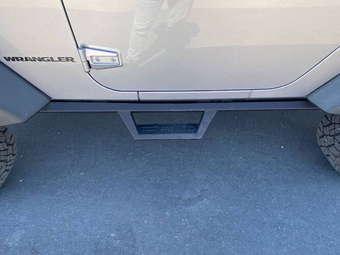 2016 Jeep Wrangler