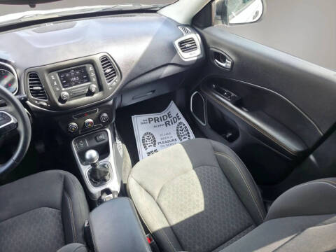 2017 Jeep Compass Sport