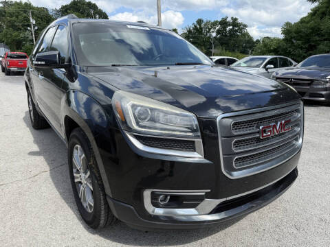2015 GMC Acadia SLT-1
