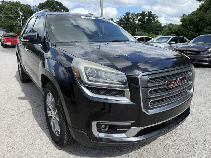 2015 GMC Acadia SLT-1