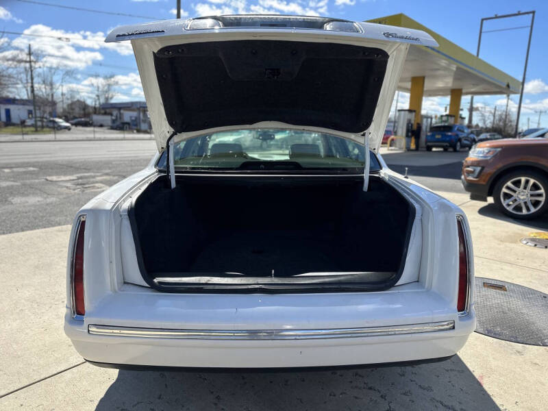 1998 Cadillac DeVille