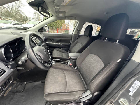 2021 Mitsubishi Outlander Sport ES