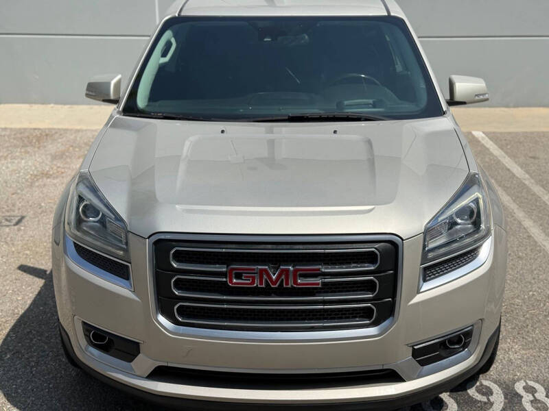 2017 GMC Acadia Limited