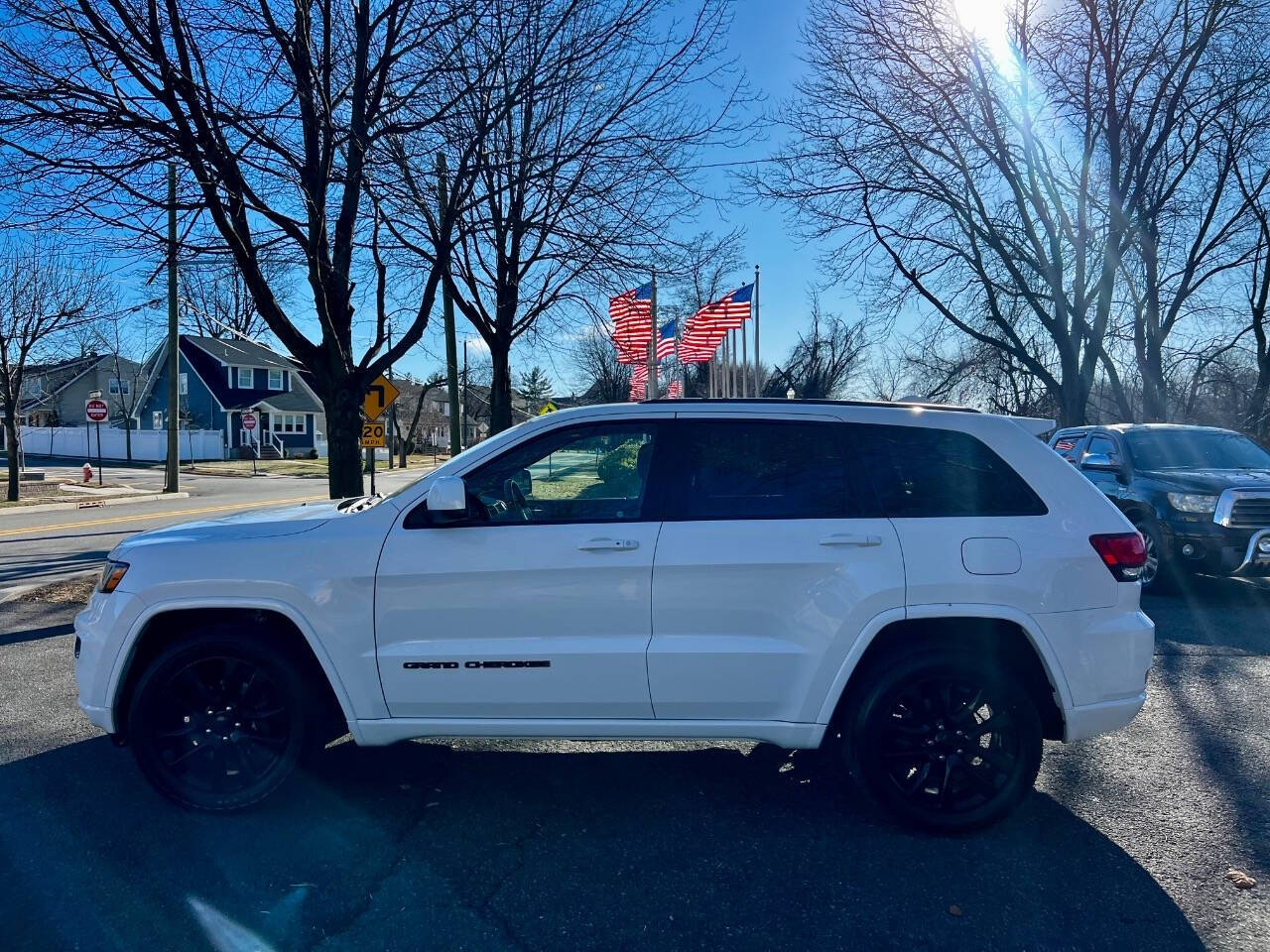 2017 Jeep Grand Cherokee for sale at H&M Used Cars in Passaic, NJ