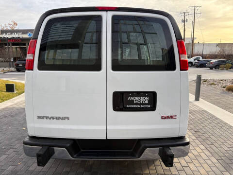 2024 GMC Savana 2500